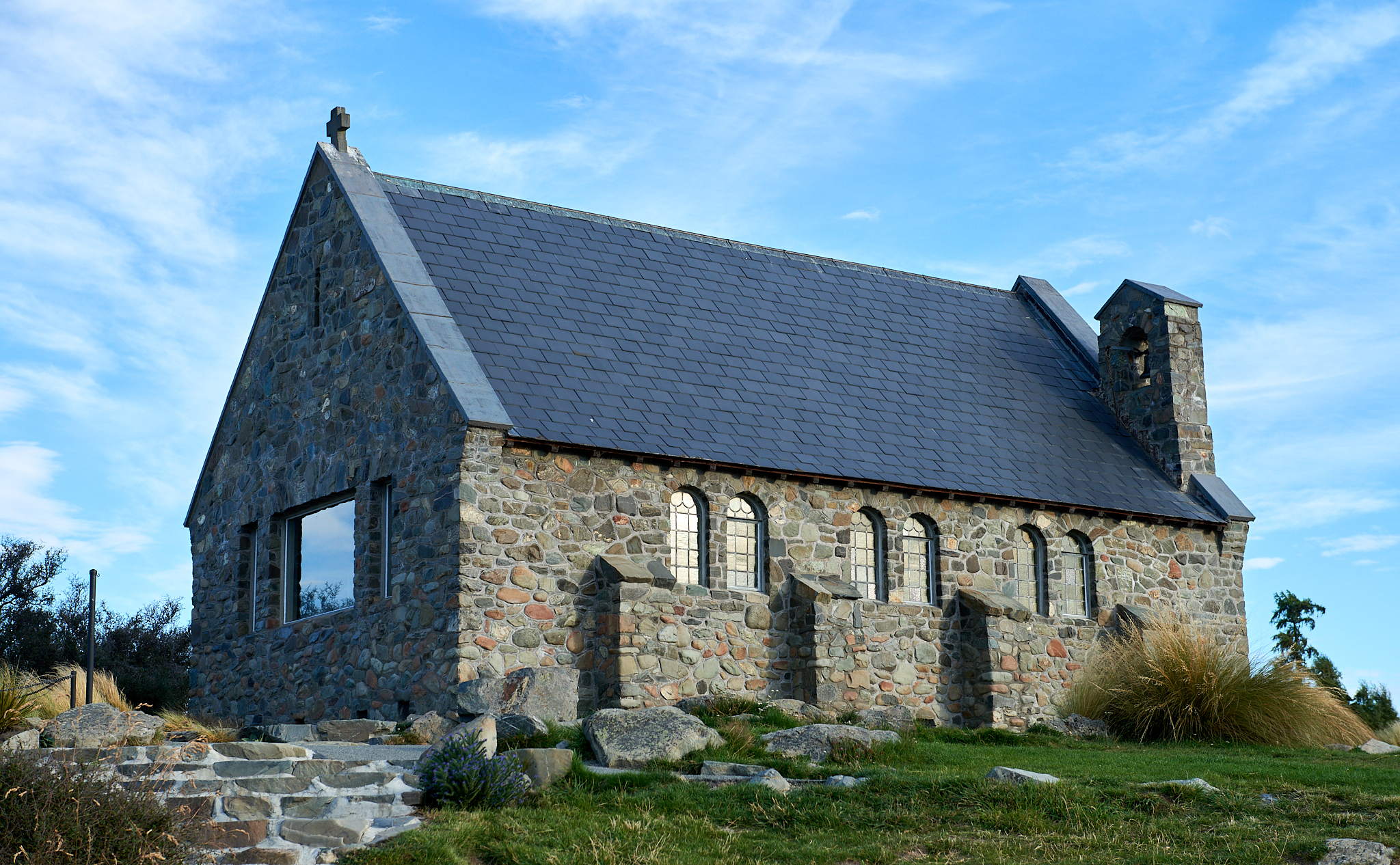 20180125 030 뉴질랜드 테카포 호수 굿 세퍼드 교회